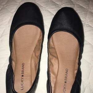 New Lucky Brand Emmie Flats